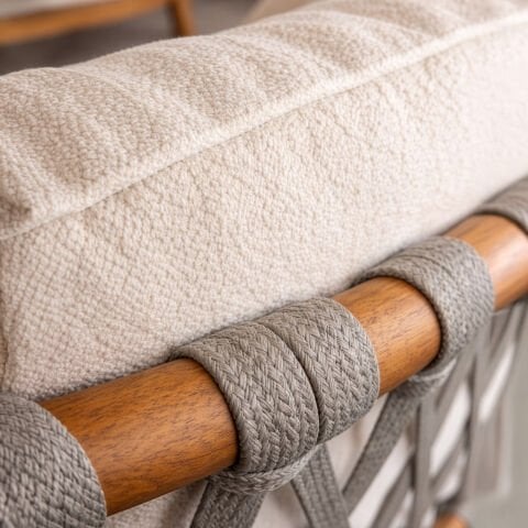Troy Teak Bahçe Koltuk Takımı