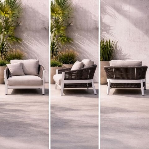 Poyraz Koltuk Takımı