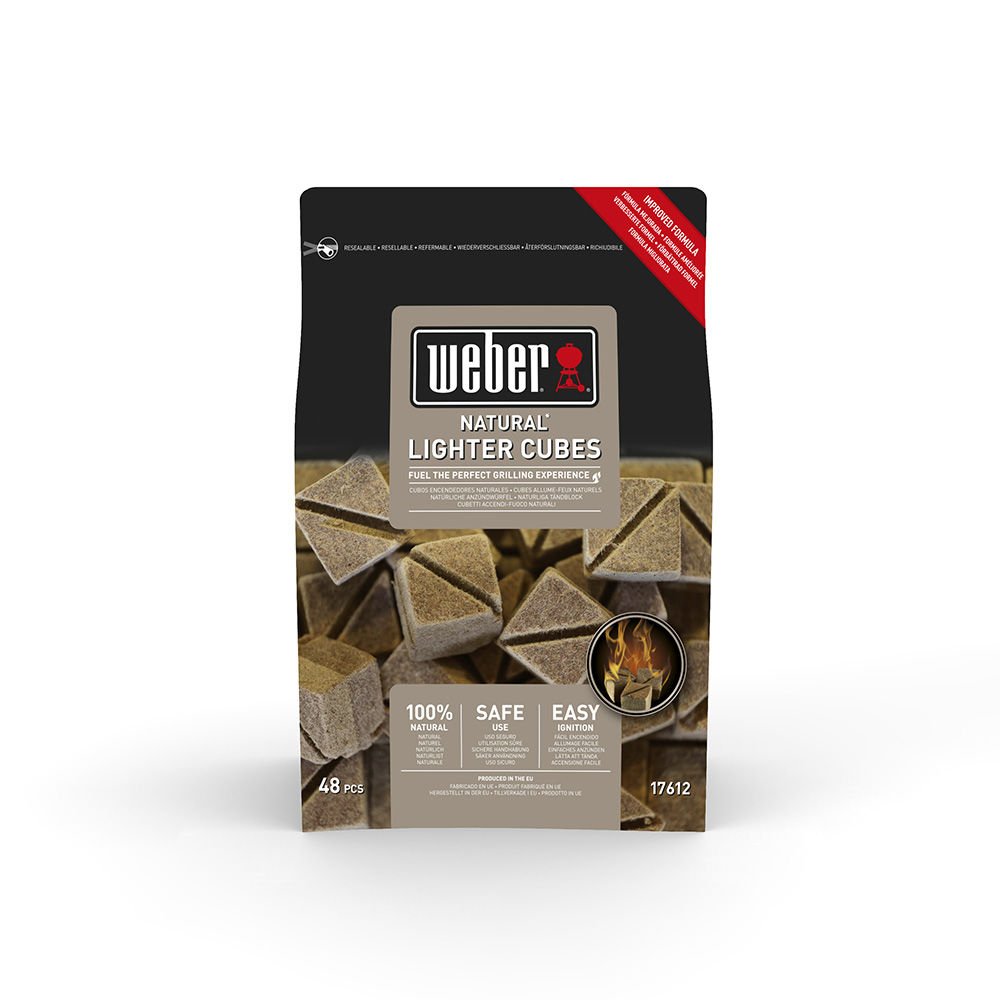 Doğal Mangal Kömürü Tutuşturma Küpleri