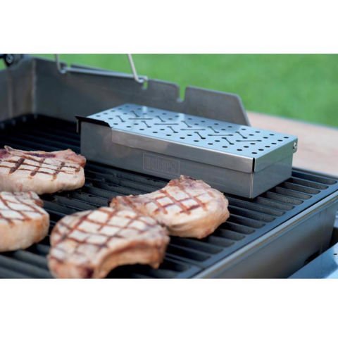 Weber Universal  Mangal Tütsü Kutusu