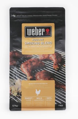 Tütsülenmiş Tavuk Etine Özel Aromalı Mangal Odun Parçaları 700 Gr