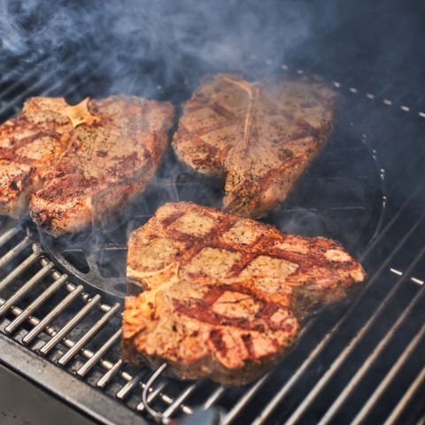 Döküm Izgara 30 cm