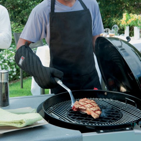 Döküm Izgara 30 cm