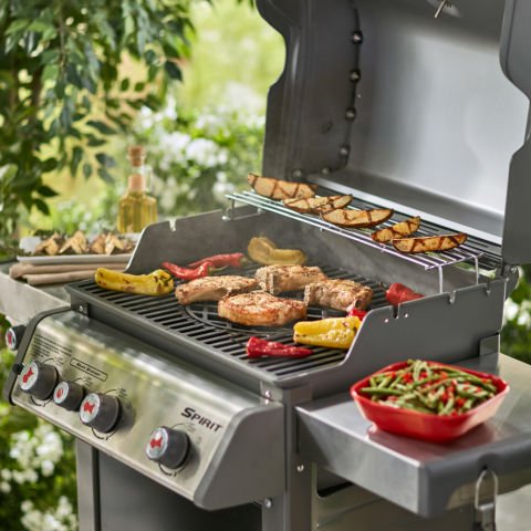 Döküm Izgara 30 cm