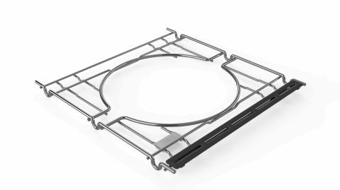 Weber Crafted Çerçeve Kiti (Smokfire ve Spirit için)