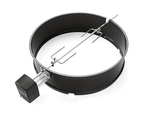 Kömürlü Mangal Çevirme Aparatı 57 Cm