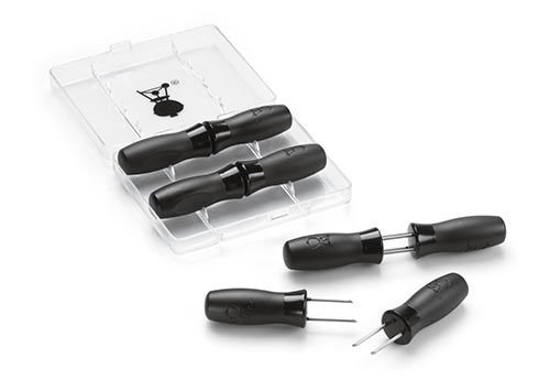 Mısır tanesi tutucu seti