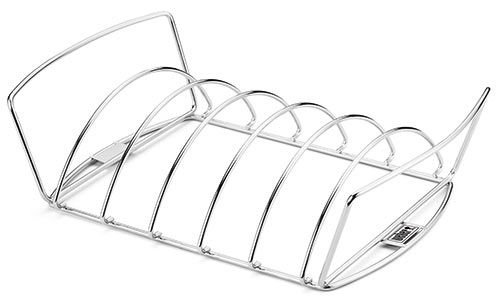 Çok amaçlı ızgara rafı