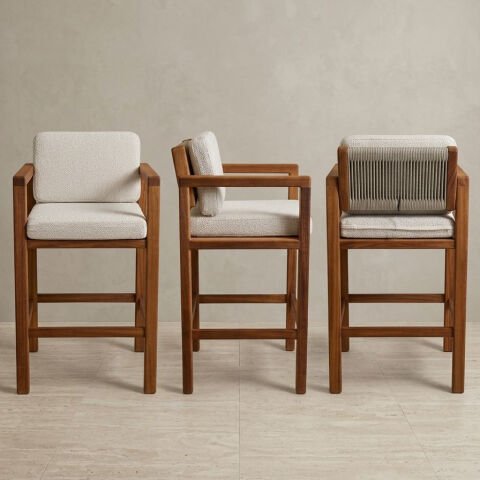 Eagle Bahçe Bar Masa Takımı