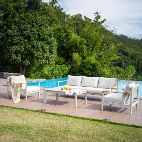 Wing Bahçe Koltuk Takımı