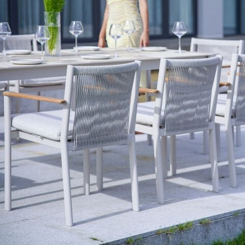 Wing Bahçe Masa Takımı-180 Cm