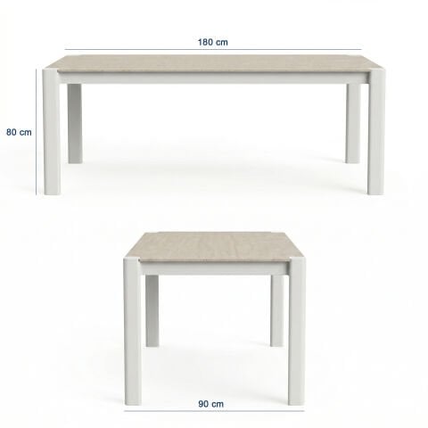 Wing Bahçe Masa Takımı-180 Cm