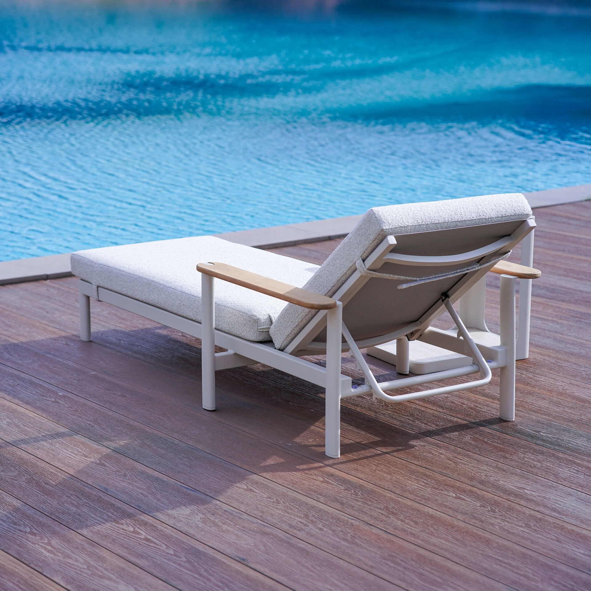 Wing Bahçe Şezlong