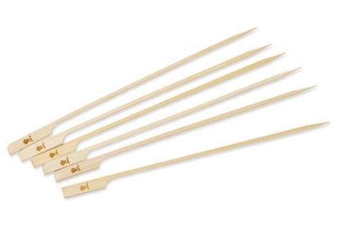 Bambu 6'lı Şiş Takımı
