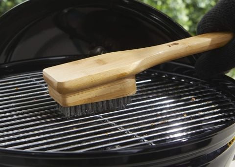 Weber 46 cm, Bambu Izgara Fırçası
