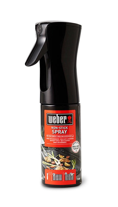 Weber Yapışmayı Önleyici sprey, 200 ml