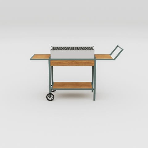 Tmc Çekmeceli Mangal Cappicino