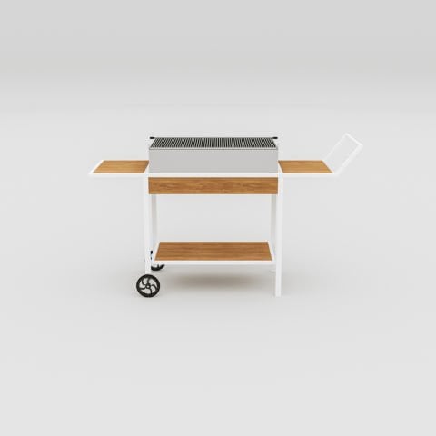 Tmc Çekmeceli Mangal Krem