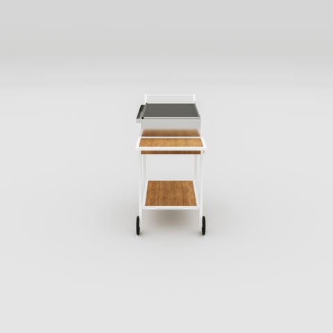 Tmc Çekmeceli Mangal Krem